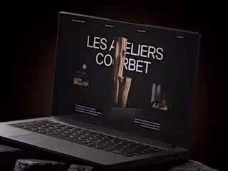 Les Ateliers Courbet: Bridging Heritage and Modern Design