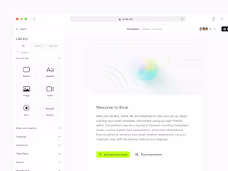 Siteblast SaaS