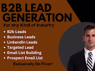 I will be your high converting sales closer sales agent deal cl…