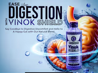 Vinok Shield Product Graphics and Visualization