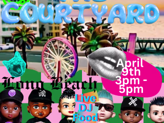 Flyer for Community Event