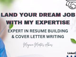 Resume Building Workshop and Template Creation