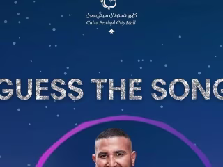 Cairo Festival City Mall CONCERT Campaign 