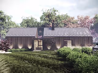 RC House - Architectural Conceptualization & Rendering