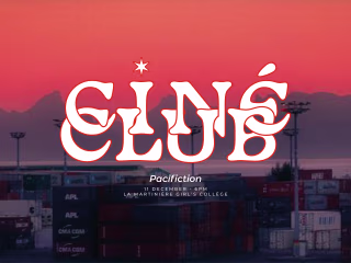 LOGOTYPE ✶ Ciné Club 