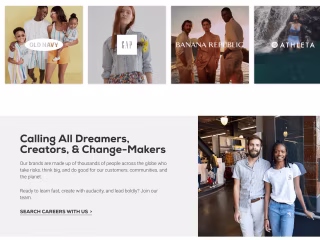 Full Stack E-commerce Website Development