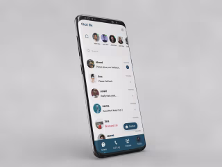 ChatterEase Chat Me: Redefining Conversations:: Behance