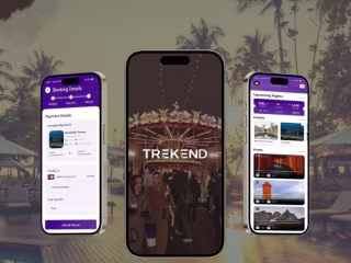 Trekend: Your traveling companion