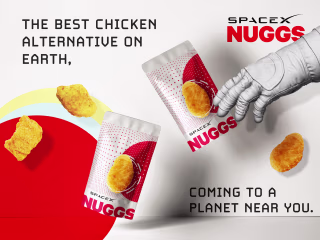 Nuggs — Alessia Siano