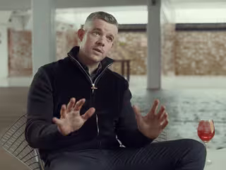 Bombay Sapphire | Russell Tovey