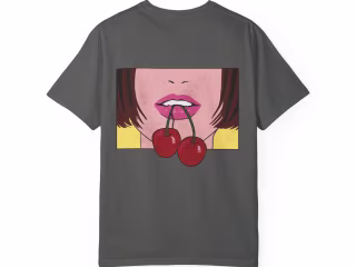 T-shirt Design Campaign: Captivating Visuals for Fashion Brand