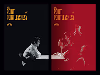 The Point of Pointlessness - Graphic Design/Video