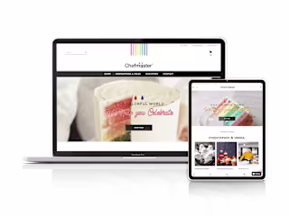 Chefmaster – Full Brand Identity, Website & Packaging Design