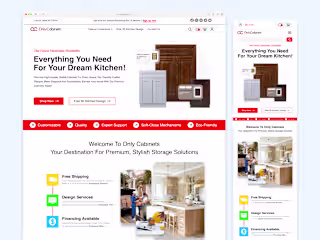 Ecommerce Website Design