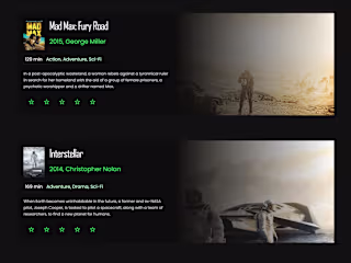 RECKLN - Advanced Deep Content-Based Movie Recommendation System