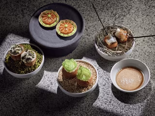 SMM for restaurant Dziaugsmas
