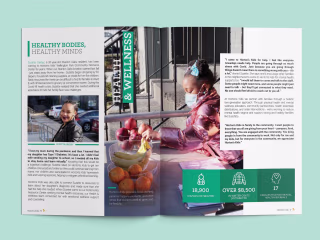 Horton's Kids 2021 Annual Report