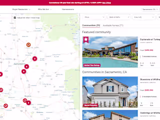 Real Estate Site - Search/Filters, Custom Mapping, Custom Forms