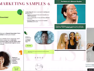 Boost conversions with personalized, high-impact Email Campaigns