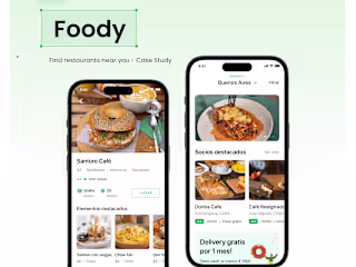 Foody: Find restaurants near you