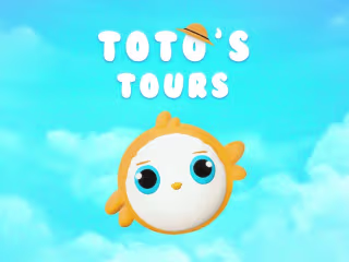 Toto's Tours - AR Design