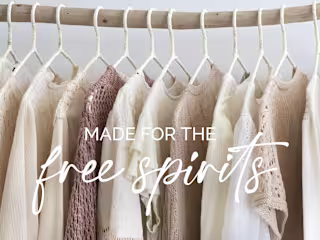 Scaling Fashion Brand | Branding and Marketing Design