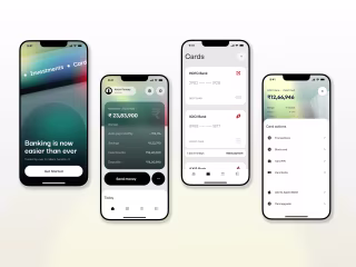 Fintech App