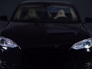 Original Tesla commercial - YouTube