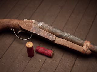 Sawn-off Shotgun