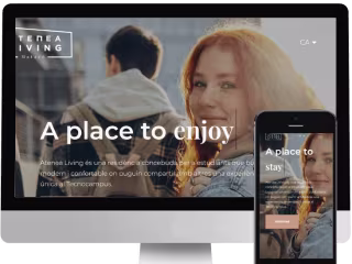 Multilingual WordPress Website Buildout
