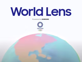 Tokyo 2020 - World Lens