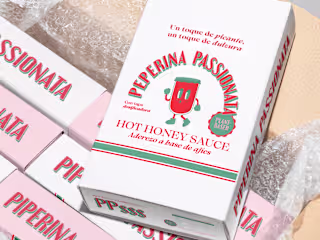 Peperina Passionata 