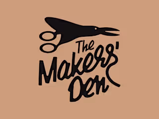 The Makers' Den Logo Design