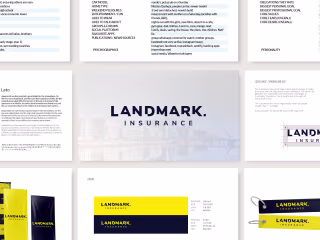 Landmark - B2B Insurance 🏔️📞
