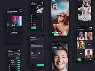Designing ARC Video's Virtual Meeting Platform