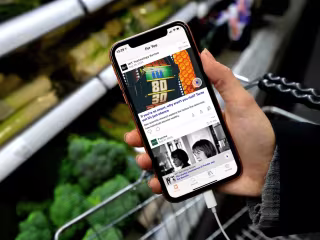 Audio Journalism App - Curio