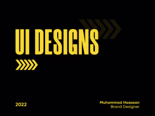 Landing Pages - Web Designs