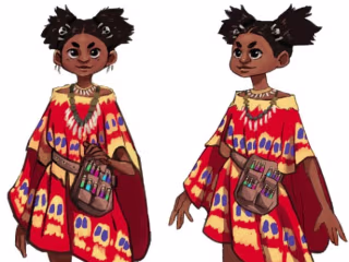 Character Design for 3D