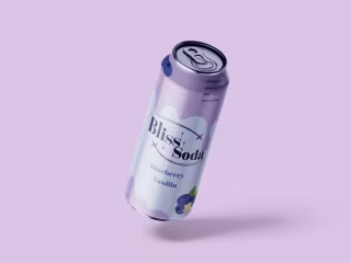 Brand Identity Design for a fictional food Brand