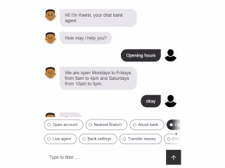 Kwesi Chatbot