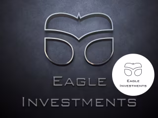 Combination Mark logo design for Finance Company on Behance