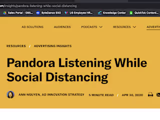 SXM Media: Music Trends Writer