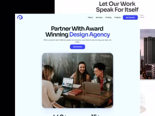 Elevate — Digital Marketing Agency