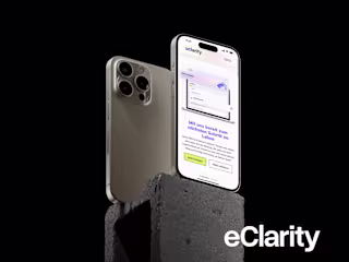 Eclarity: Ads, Landing Pages & Website