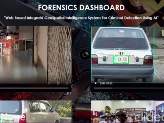 Web Based AI System For Criminal Detection and Recognition 