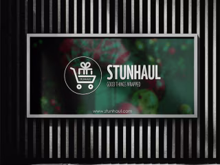 Stunhaul | Customized Gifting Company | Brand Identity on Behan…