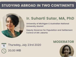Thursday International Talks #1