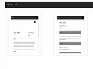 RESUMEZ:(RESUME BUILDER)