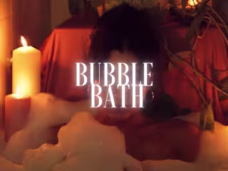 “Bubble Bath” by Kenny & Marisol (Official Music Video)