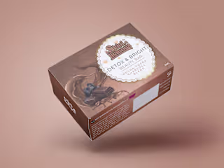 Soap Box Package Design